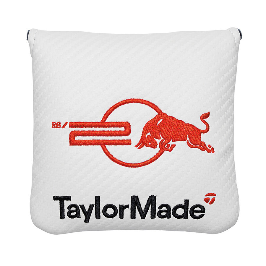 TaylorMade Red Bull 限定パターカバー