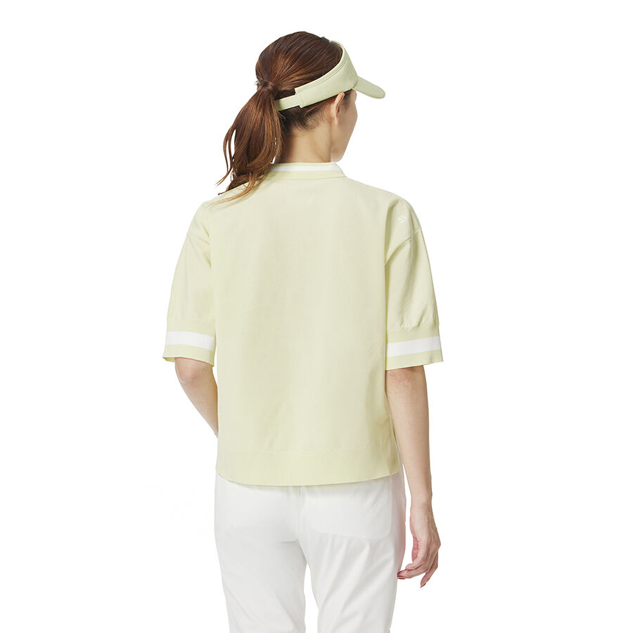 ウィメンズ】 ニッテッドS/Sポロ｜APPAREL | TaylorMade Golf