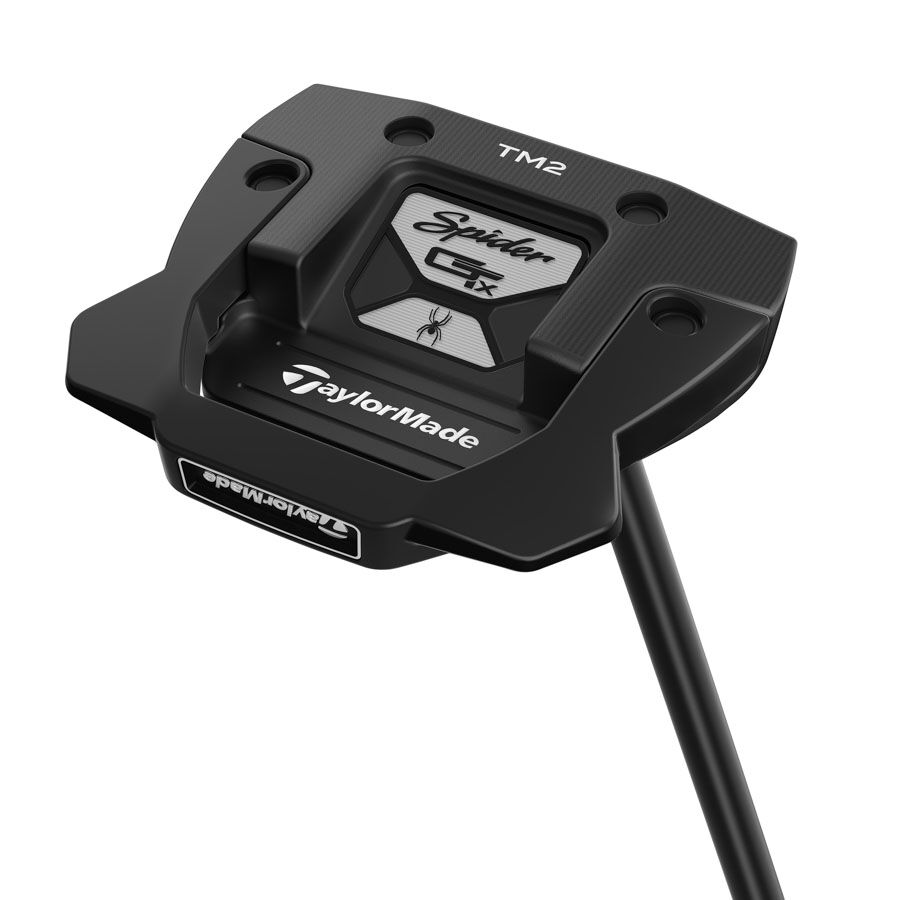 テーラーメイド スパイダーGTトラス TM2 33インチ テーラーメイド スパイダーGT ブラック TM2 トラスセンター