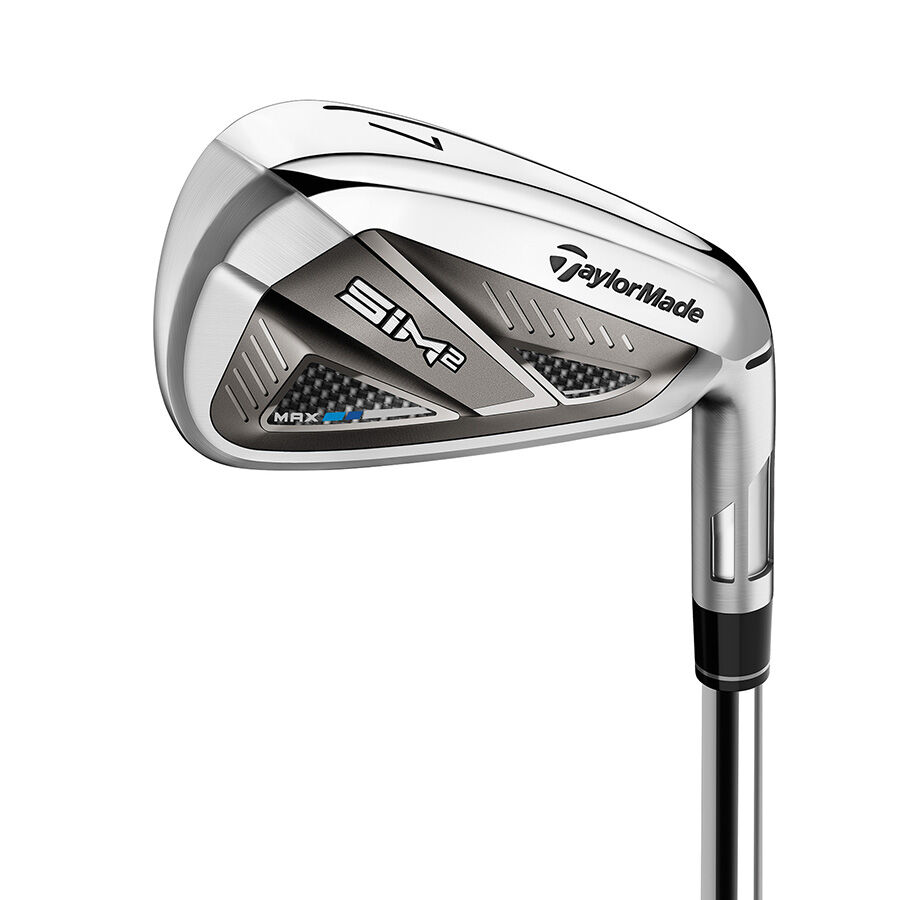 SIM2 MAX アイアン | SIM2 MAX Iron | TaylorMade Golf  