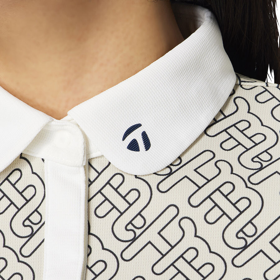 ウィメンズ】 モノグラムS/Sポロ｜APPAREL | TaylorMade Golf