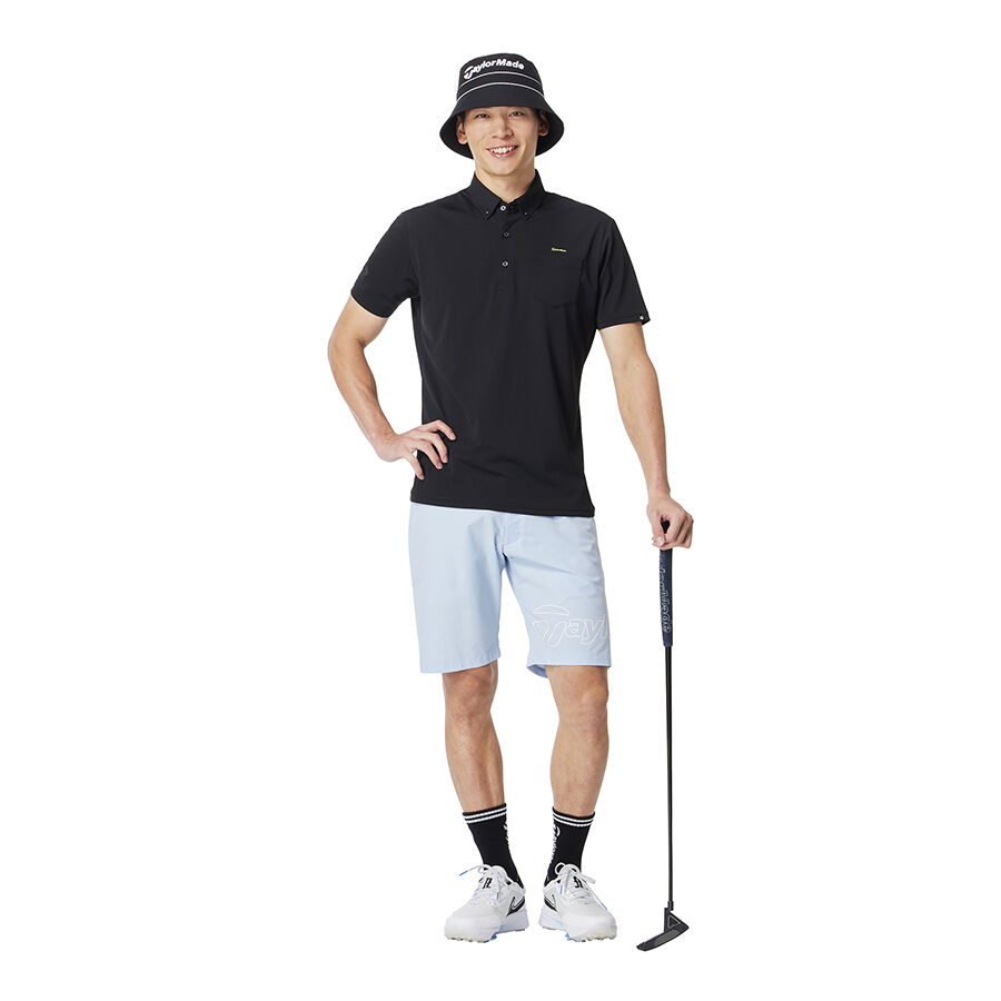 TaylorMade メンズシャツ Oサイズ ホワイト