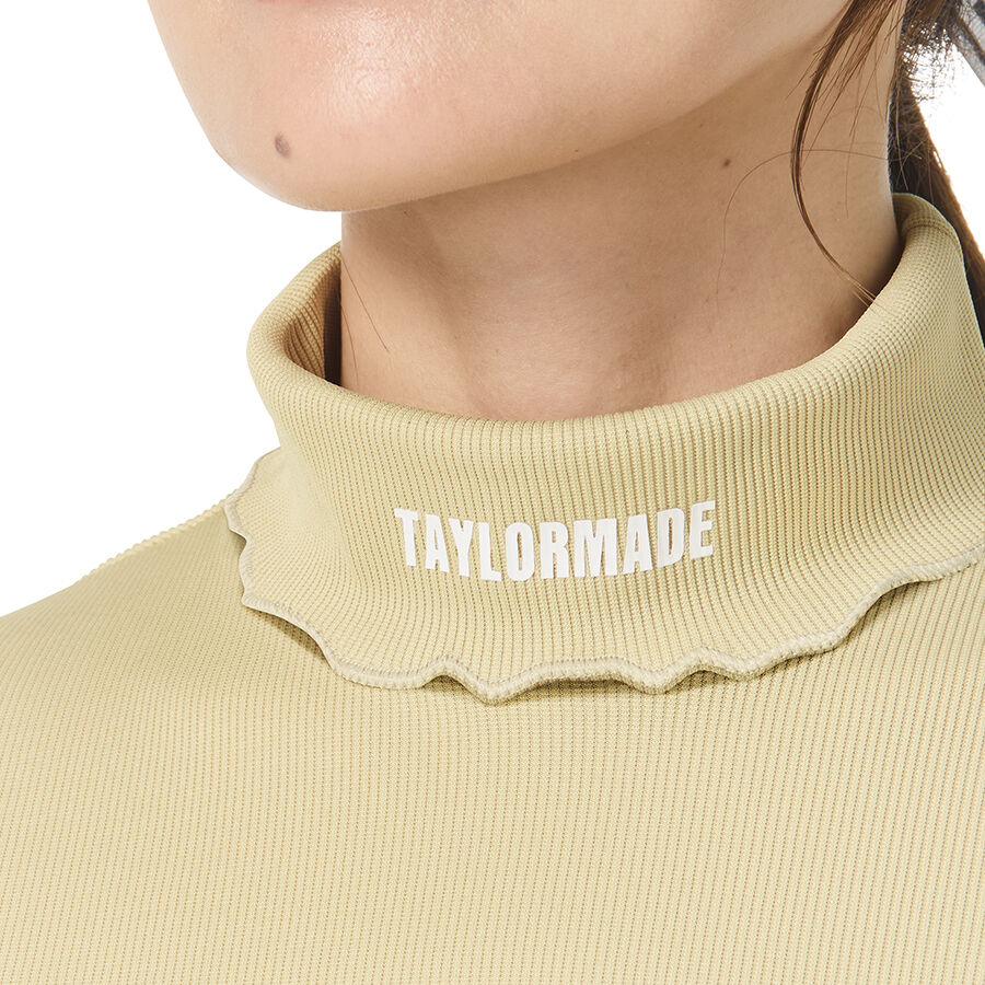 数量限定SALE TM ウィメンズ】クラブ フリル モック｜APPAREL L/S レディースウェア