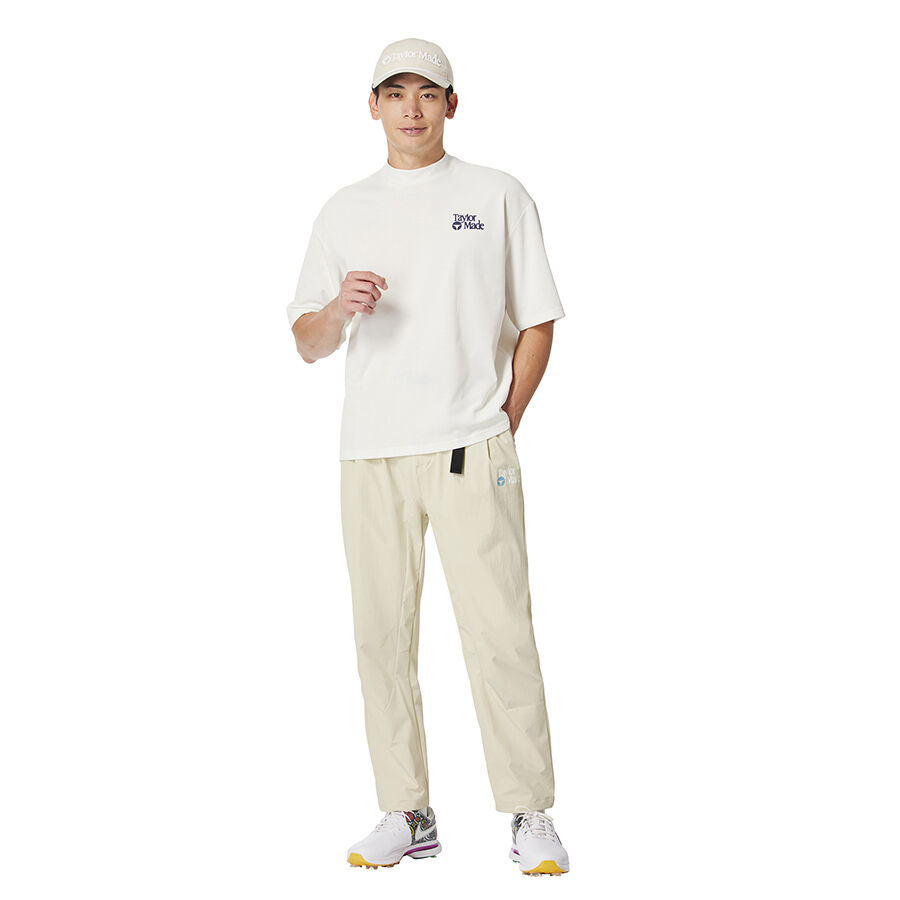 正規品 テーラーメイド ストレッチスリムパンツ ライトグレー 82cm 夏用 正規品 テーラーメイド ストレッチスリムパンツ ライトグレー 82cm 夏用