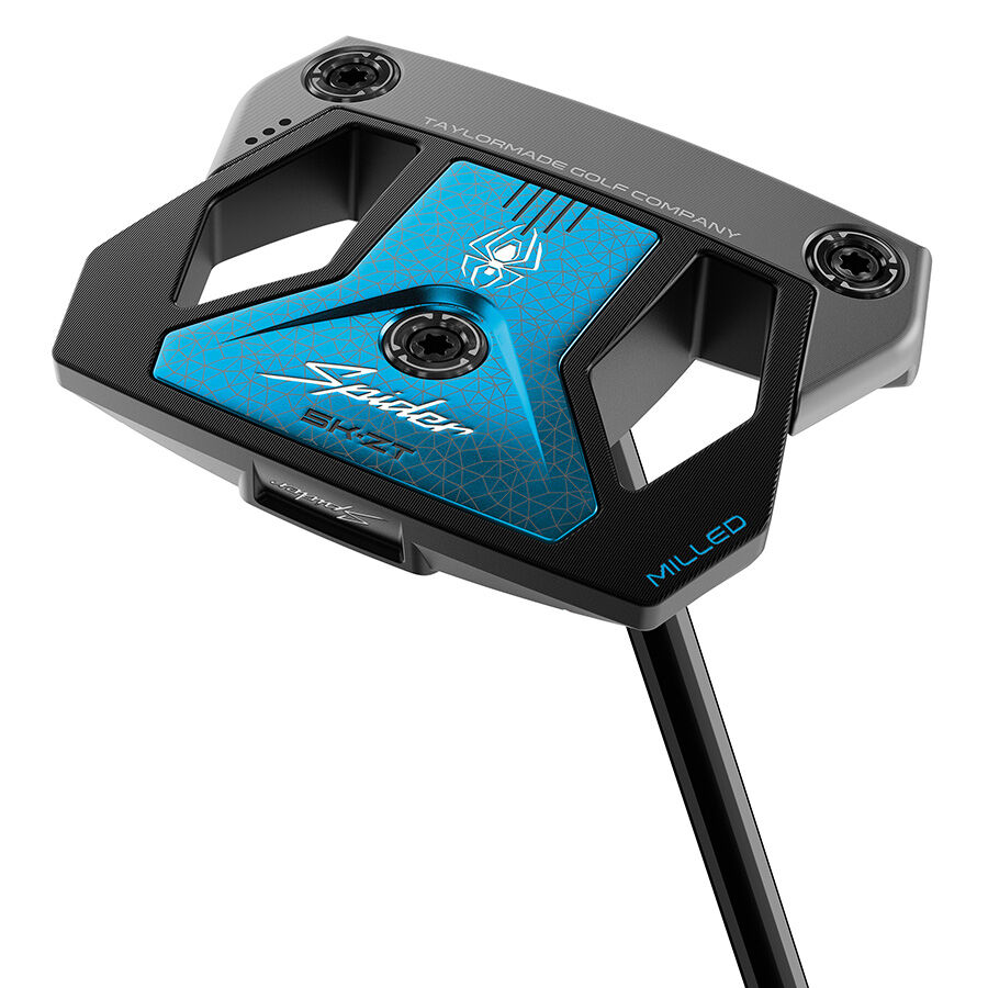 Spider 5K-ZT LONG | Spider 5K-ZT LONG | TaylorMade Golf