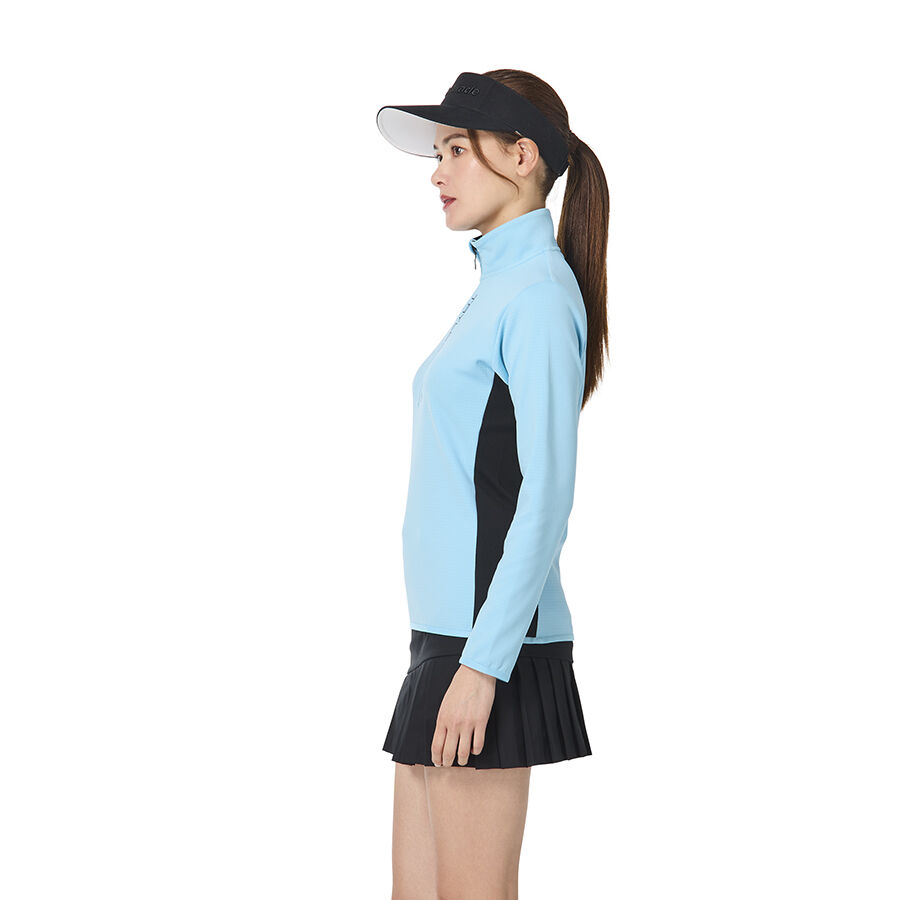 TaylorMade テーラーメイド ハーフジップ スウェット トレーナー
