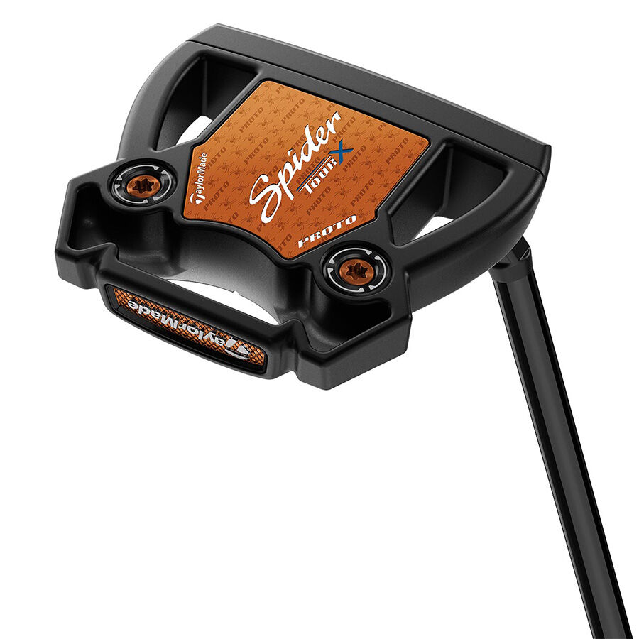 玄関先迄納品 スモールスラント Black PROTO X TOUR Spider | X TOUR Spider クラブ
