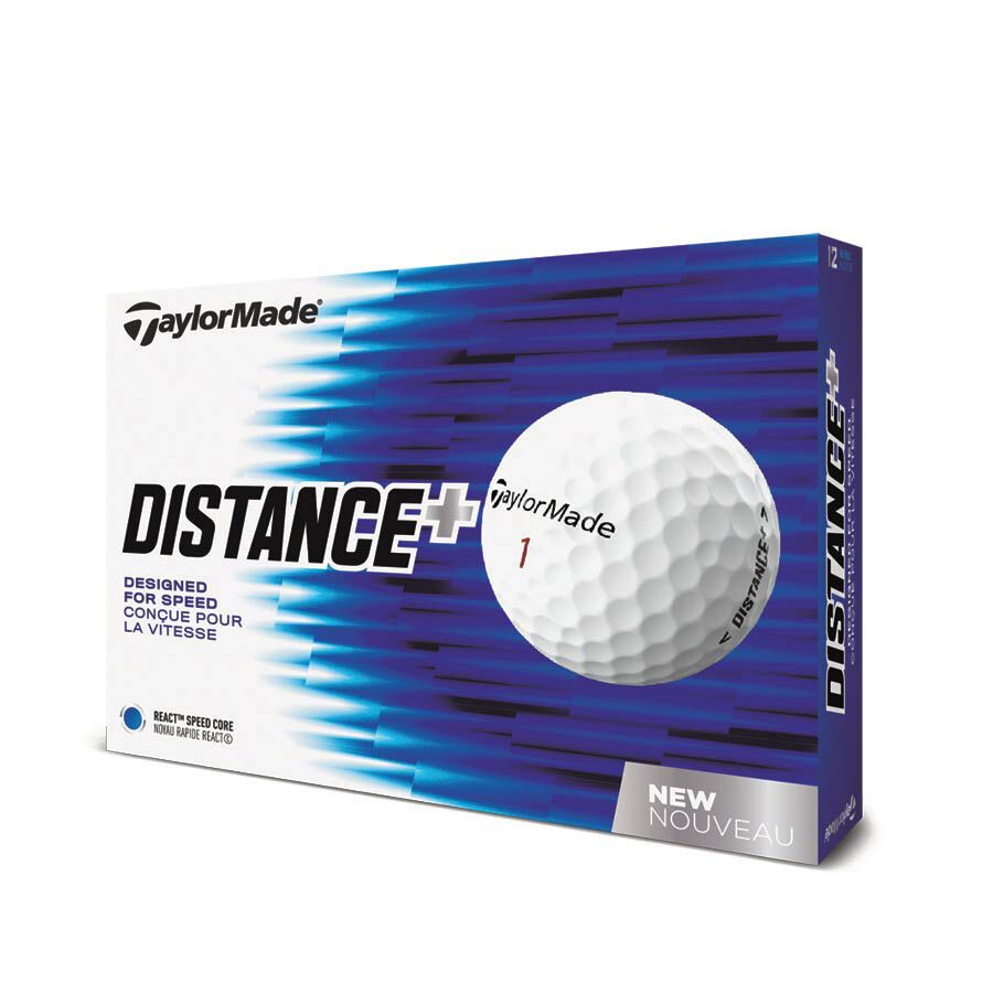 TMD-FD - Taylormade Distance Golf Ball – Gold Bond Inc.
