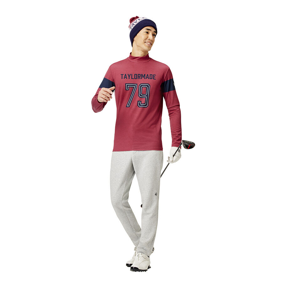 79L/Sモック｜APPAREL | TaylorMade Golf | テーラーメイド