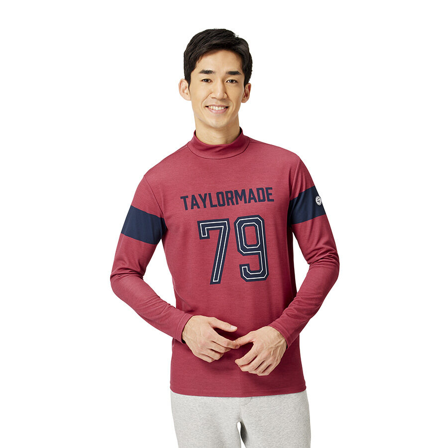 79L/Sモック｜APPAREL | TaylorMade Golf | テーラーメイド
