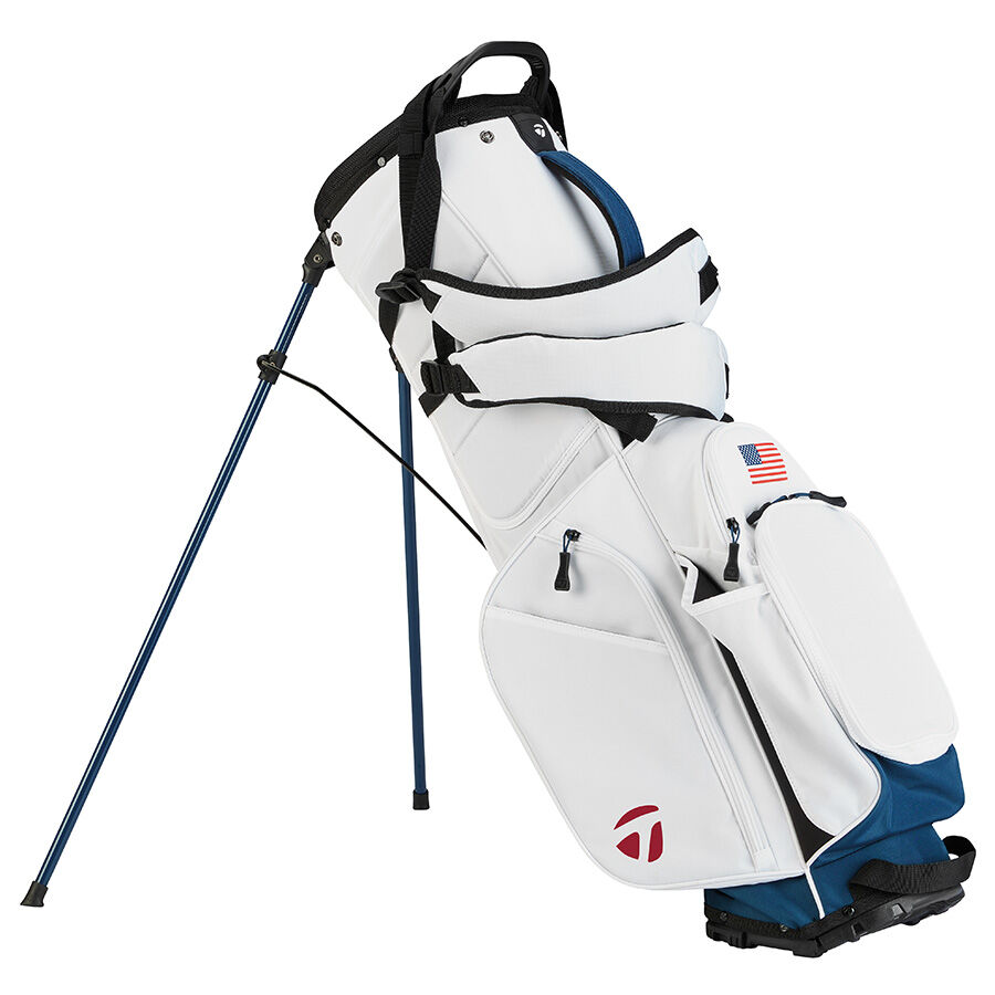 フレックステック スタンドバッグ｜キャディバッグ | TaylorMade