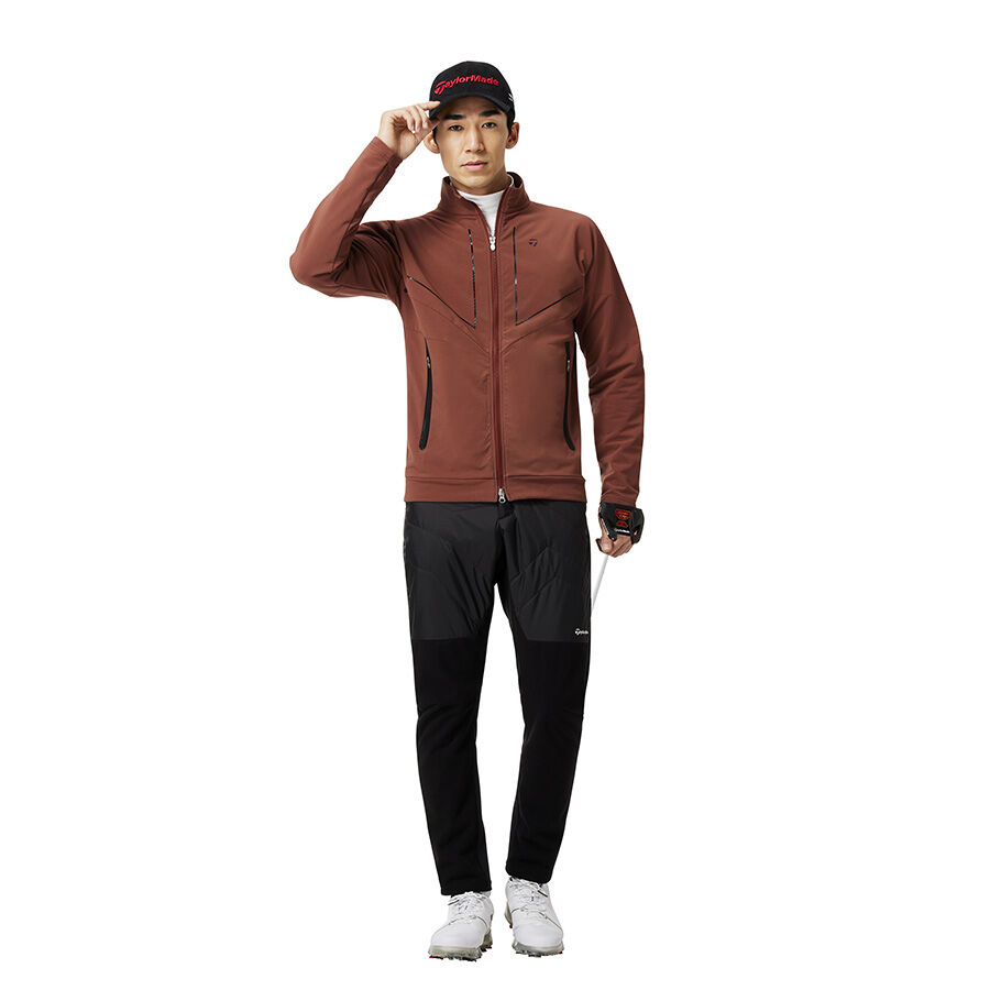 大人気アイテム ストームフリースジャケット｜APPAREL Golf TaylorMade | レディースウェア