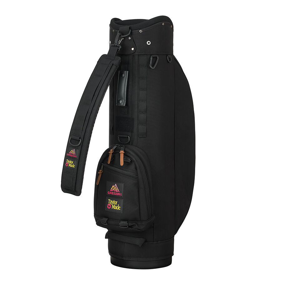 半額 50％OFFの通販 TaylorMade × GREGORY カートバッグ｜キャディバッグ ラウンド用品・アクセサリー