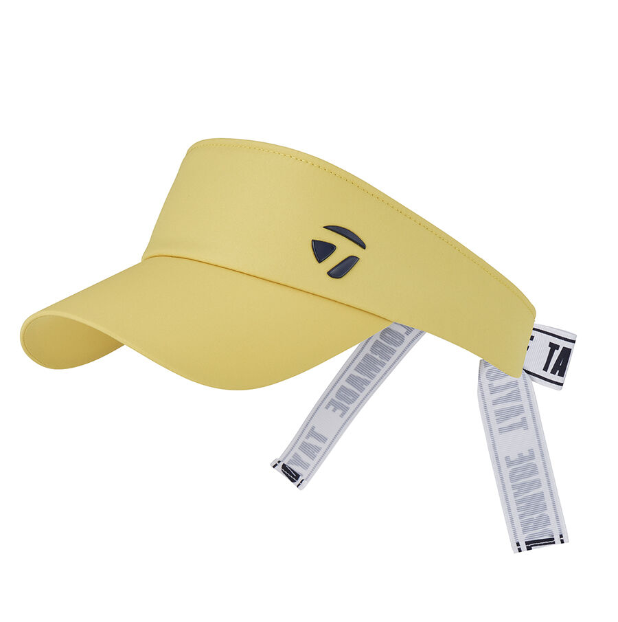 日本最大の ウィメンズ】W リボンバイザー｜ACCESSORY | TaylorMade Golf レディースウェア