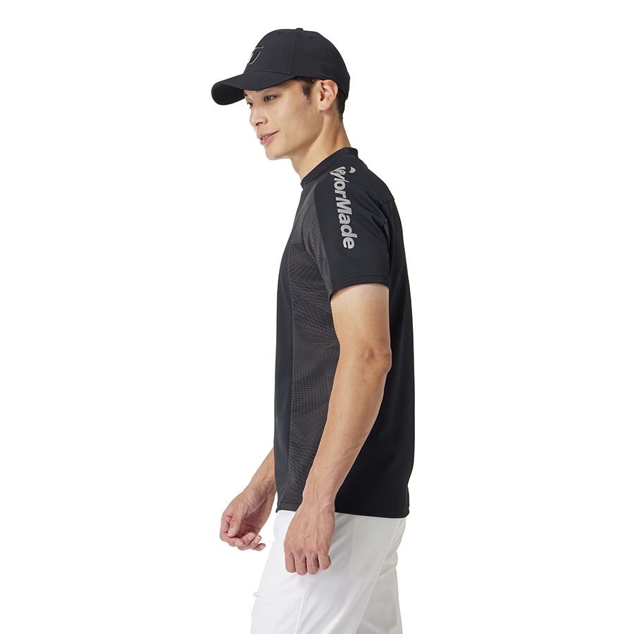 カタログギフトも！ サイドブロックS/Sモック｜APPAREL | TaylorMade Golf レディースウェア