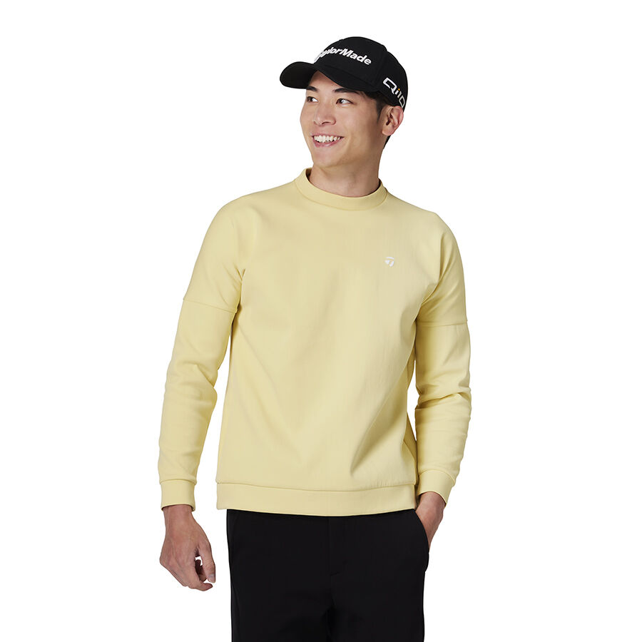 激安超特価 最大80%オフ  クラブTMスウェットクルー｜APPAREL | TaylorMade Golf メンズウェア