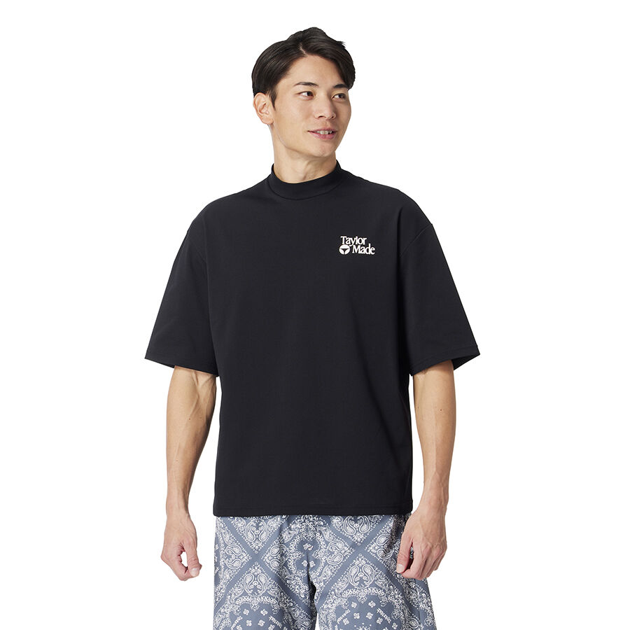 期間限定特別価格 ユニセックス】 HTバンダナS/Sモック｜APPAREL | TaylorMade メンズウェア