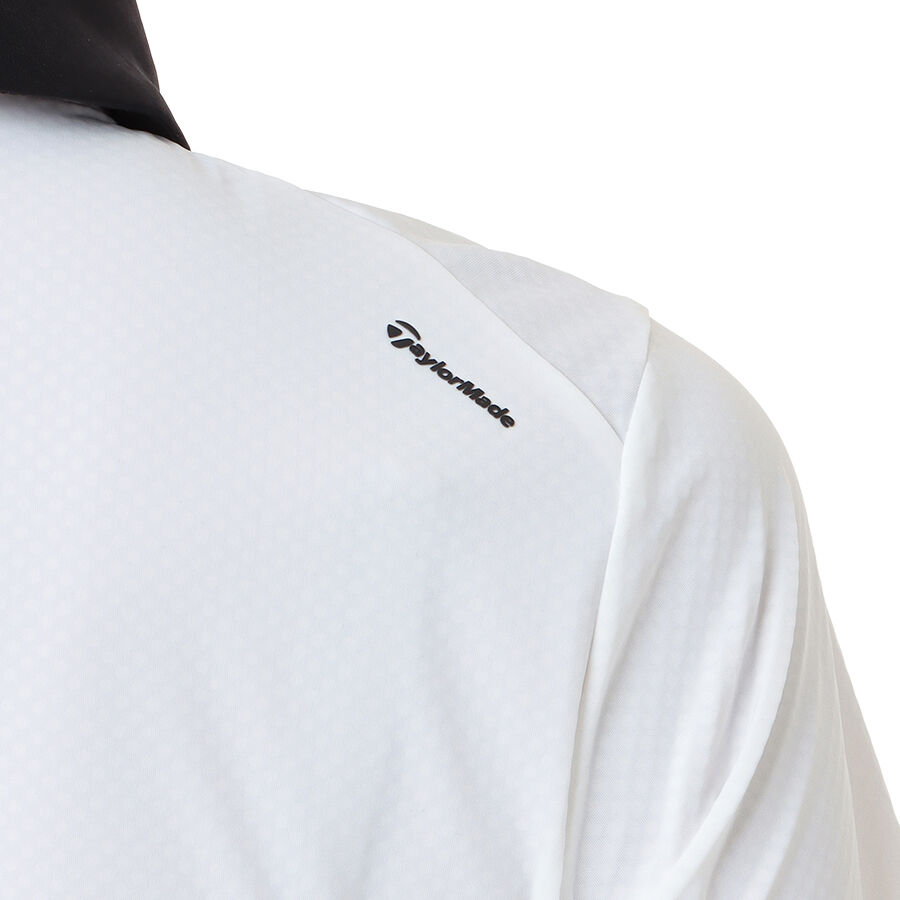 T-ICEサイドスナップS/Sポロ｜APPAREL | TaylorMade Golf