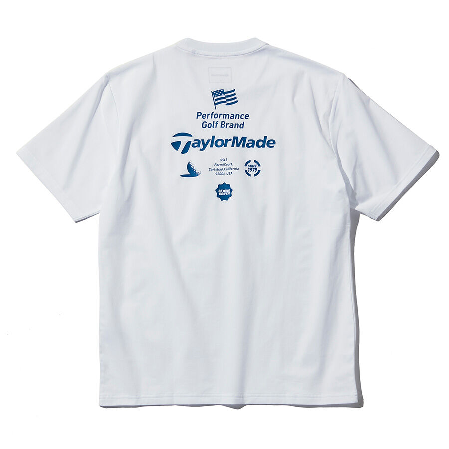 アパレル | TaylorMade Golf | テーラーメイド ゴルフ公式サイト