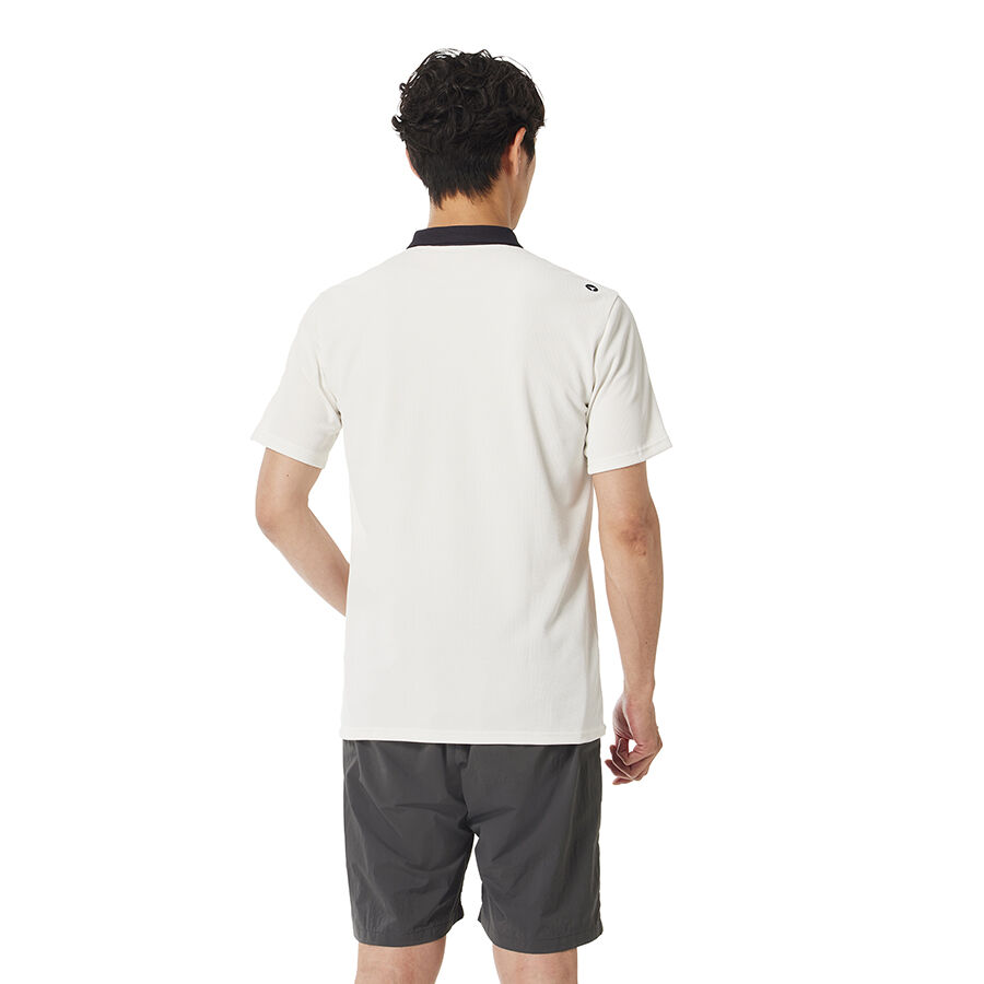 HT ラインドメッシュ S/S ポロ｜APPAREL | TaylorMade Golf