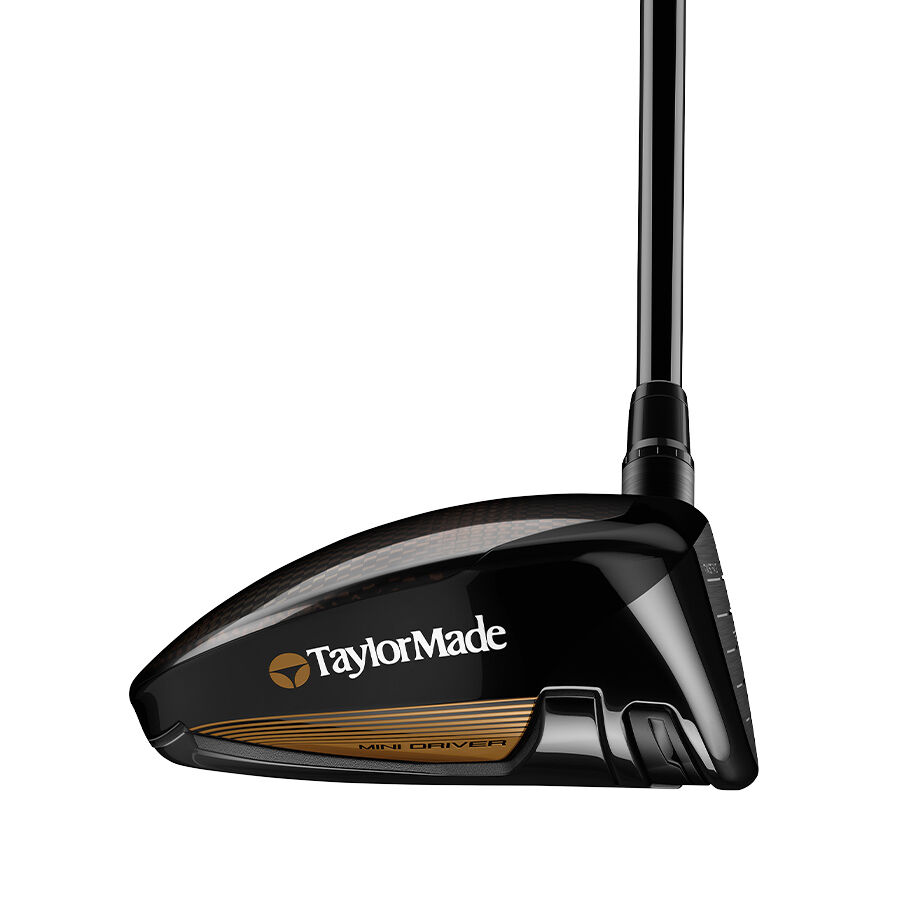 TaylorMade バーナーミニ11.5°ドライバー ヘッドカバー付きS