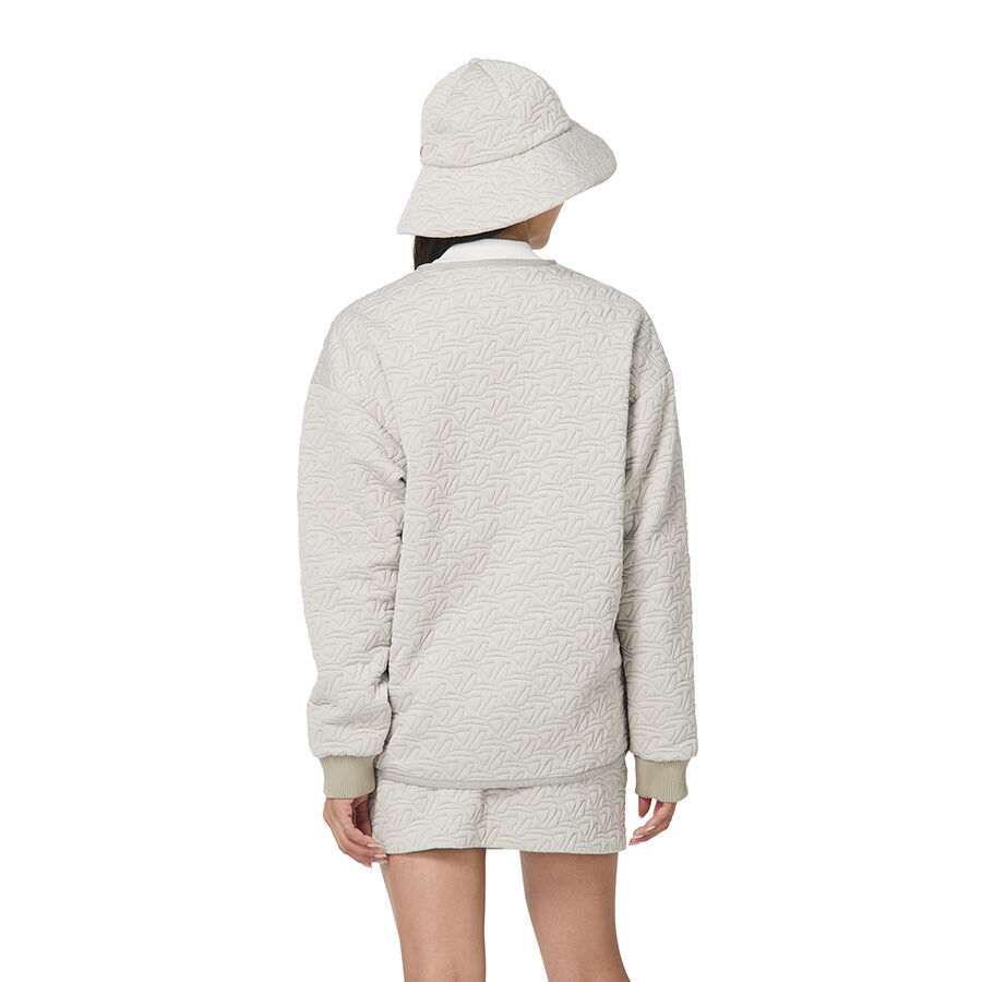 TM×UA キルティングリバーシブルジャケット｜APPAREL