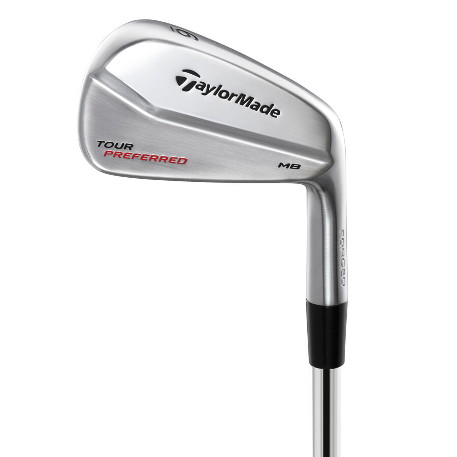 TaylorMade Golf - Irons - TOUR PREFERRED MB TaylorMade Golf - Irons - TOUR PREFERRED MB