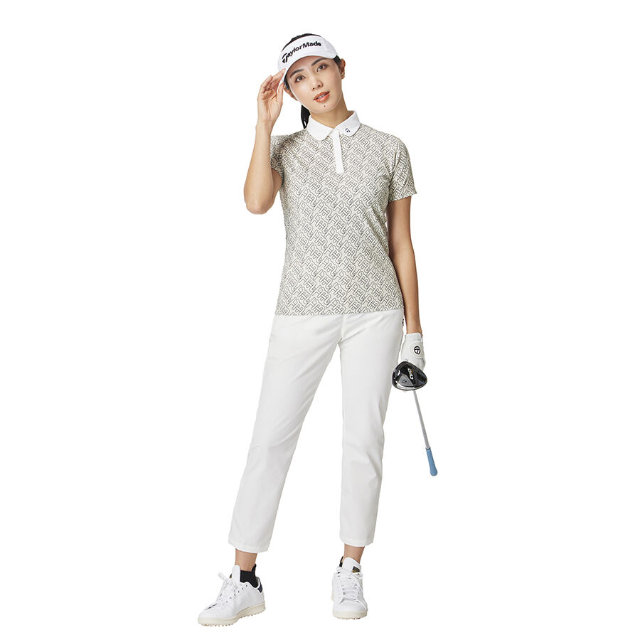 TaylorMade ゴルフ　ハーフパンツ　白グレー　O 楽天市場】ハーフパンツ（ブランドテーラーメイド）（パンツ