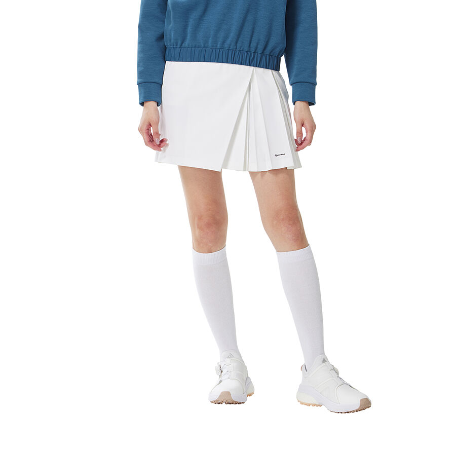 テーラーメイド トップス パーカー＆スカート 紺S Mレディース