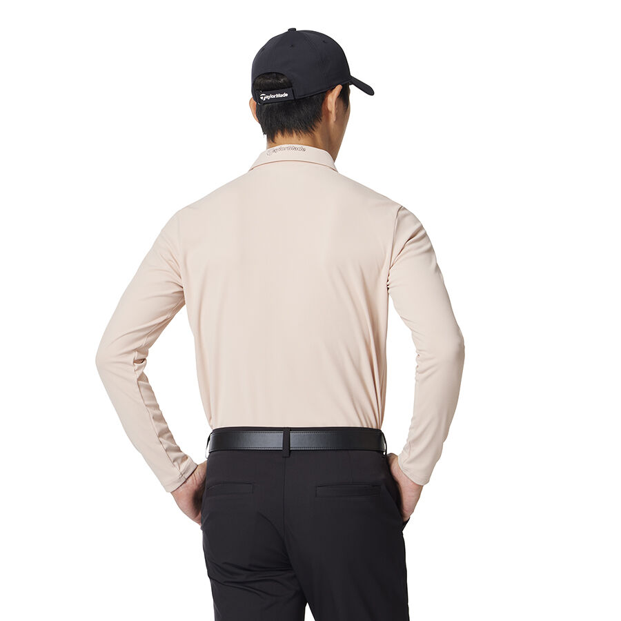 TMベーシックL/Sポロ｜APPAREL | TaylorMade Golf