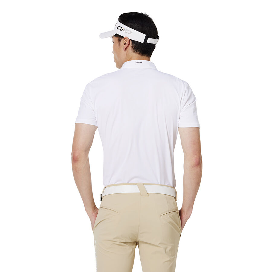 ツアー TM ベーシック S/S ポロ|APPAREL | TaylorMade Golf ツアー TM ベーシック S/S ポロ|APPAREL | TaylorMade Golf