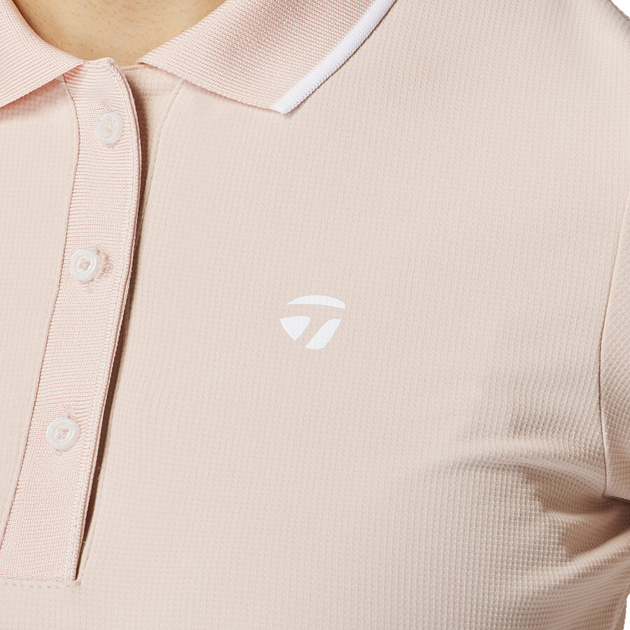 ウィメンズ】 TMベーシックS/Sポロ|APPAREL | TaylorMade Golf ウィメンズ】 TMベーシックS/Sポロ|APPAREL | TaylorMade Golf
