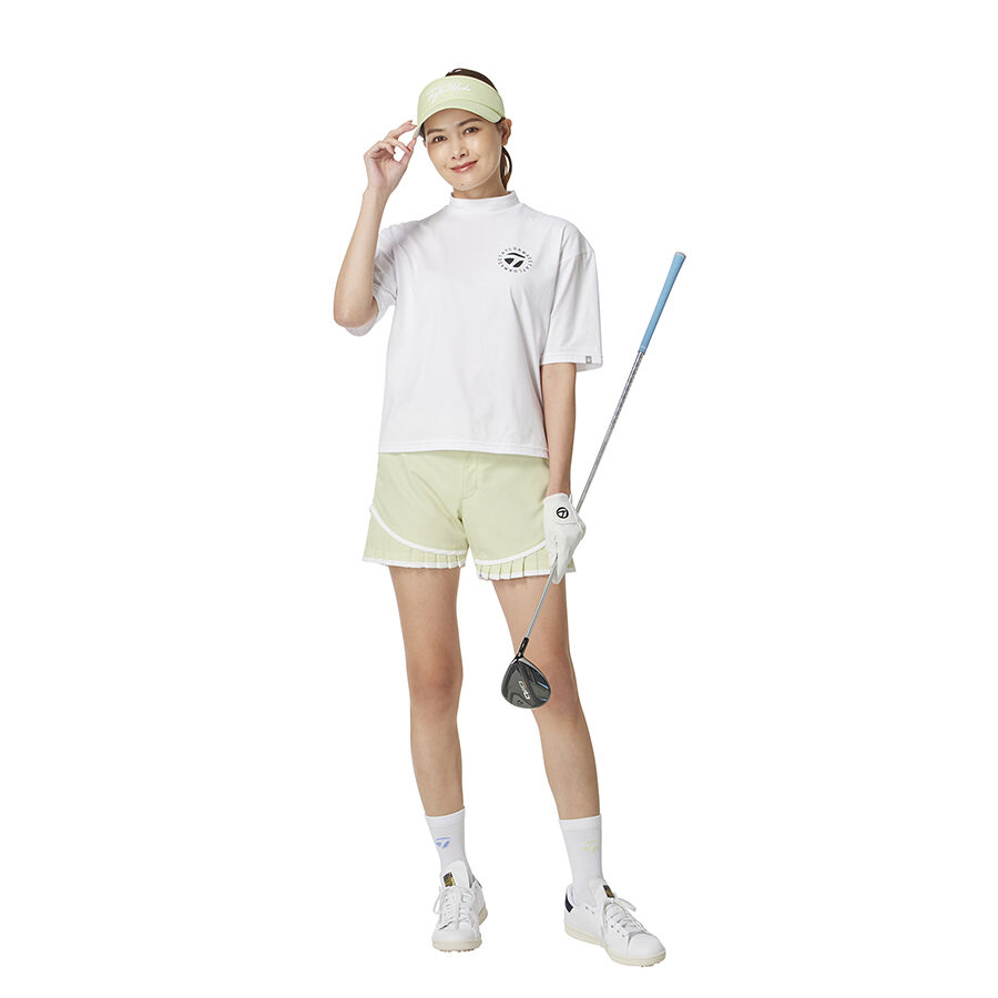ウィメンズ】 プリーツショーツ｜APPAREL | TaylorMade Golf
