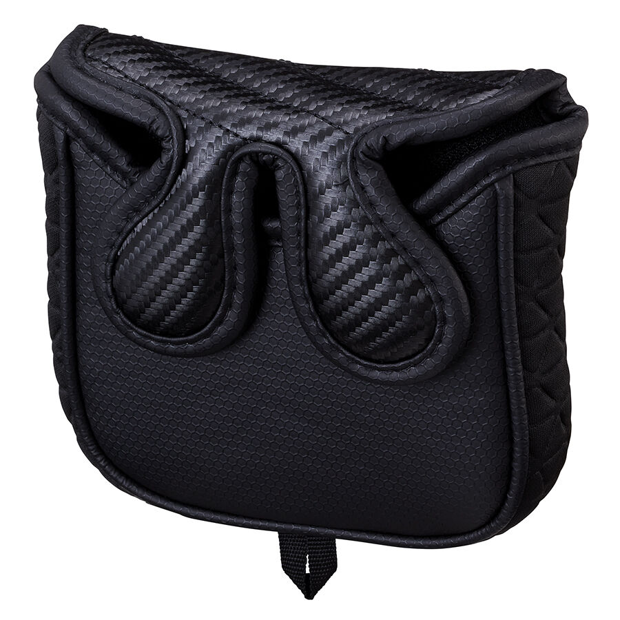 【テーラーメイド】　TP303 パター　ヘッドカバー付きとウェッジ48°セット TM23 オーステック パターカバー マレット｜ヘッドカバー | TaylorMade