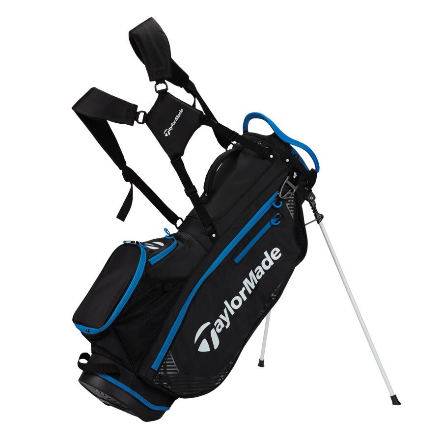 TaylorMade ゴルフバッグ&RBZドライバー　セット TaylorMade ゴルフバッグ&RBZドライバー セット