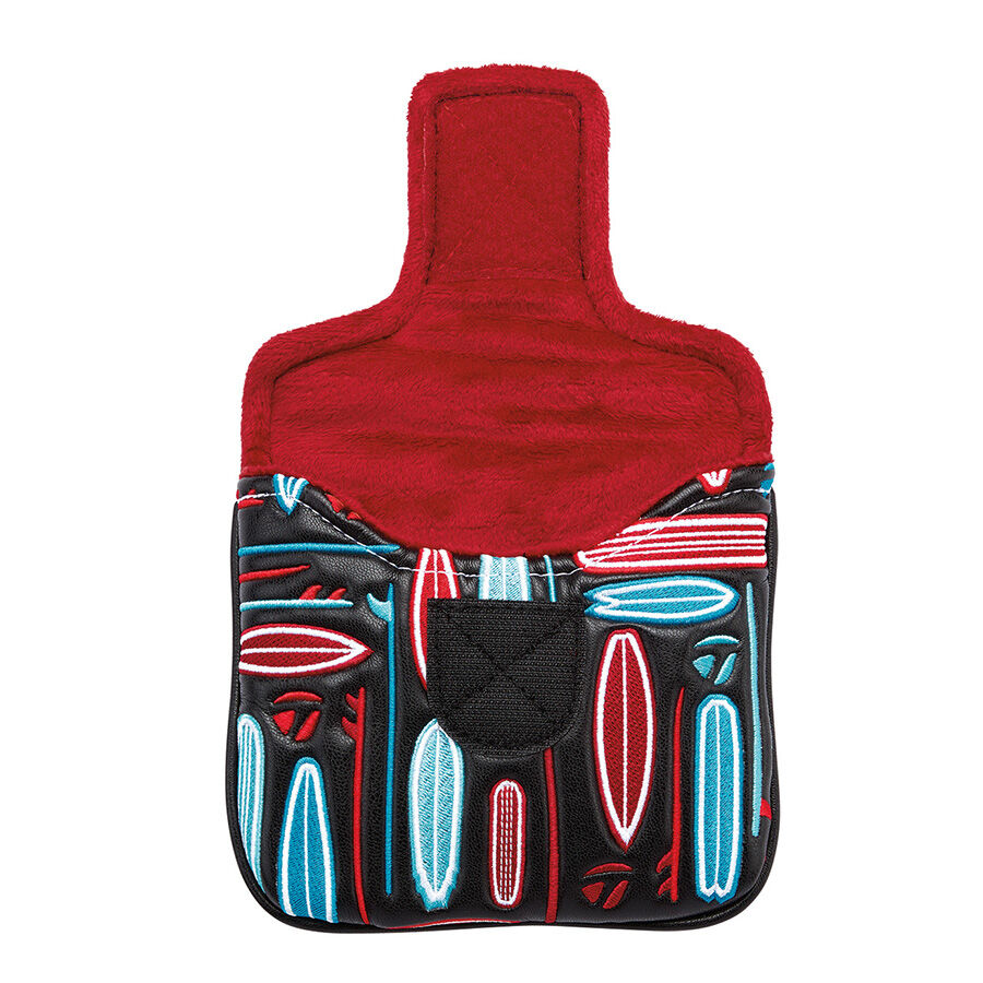 限定品] サーフボード スパイダーパターカバー