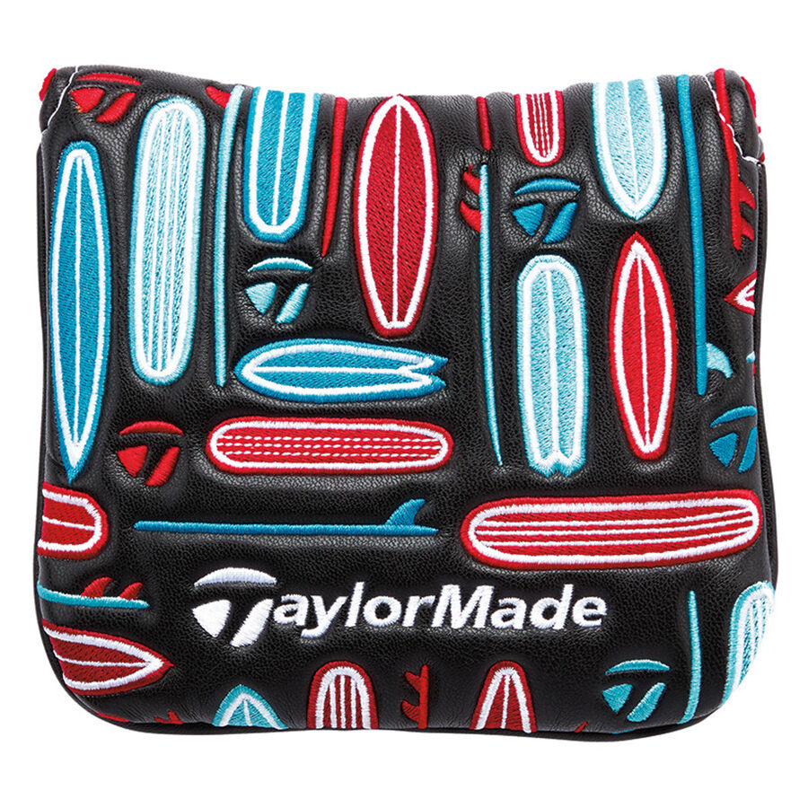 TaylorMade スパイダー パター ヘッドカバー付 Amazon.co.jp: TaylorMade Spider X ホワイトマレットスタイル