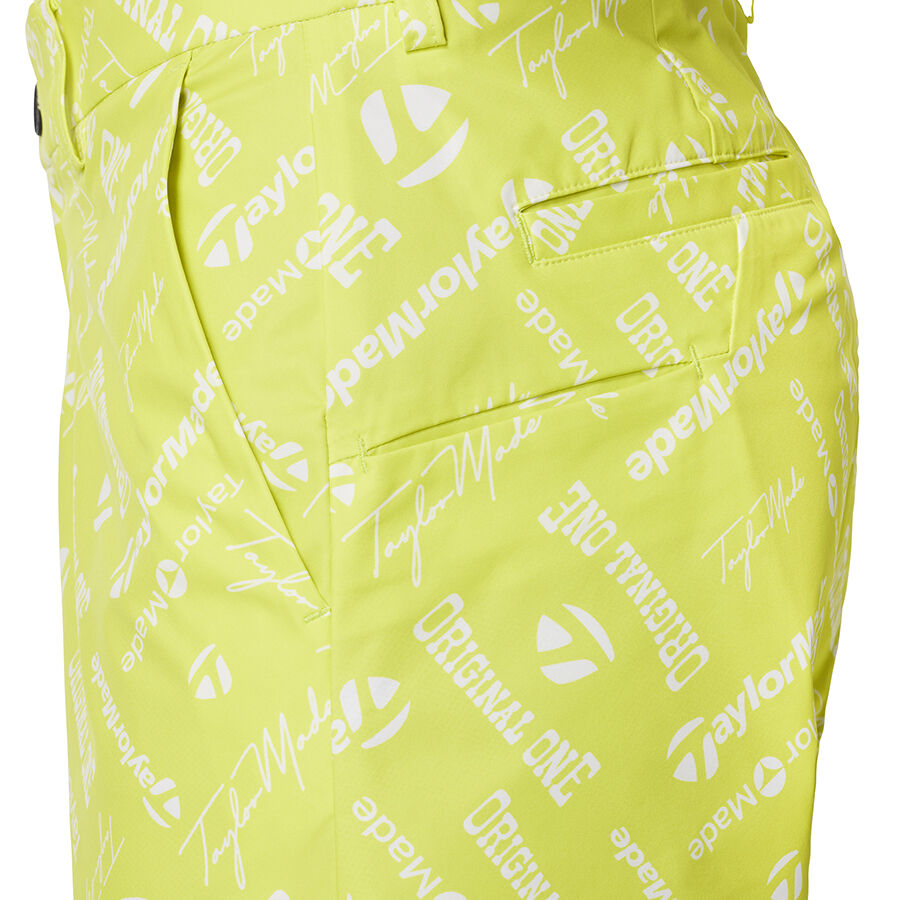 ロゴグラフィックショーツ｜APPAREL | TaylorMade Golf