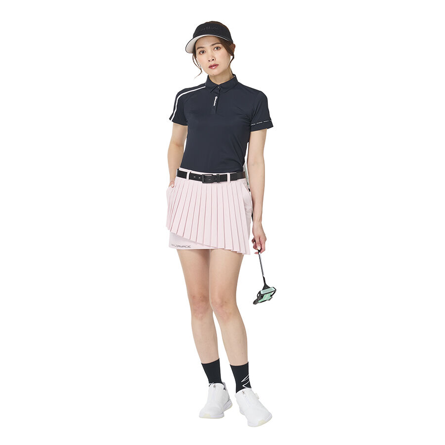 Taylor Made テーラーメイド ツアーTM ストレッチ プリーツスコート ウィメンズ】ツアーTMプリーツスコート｜APPAREL | TaylorMade