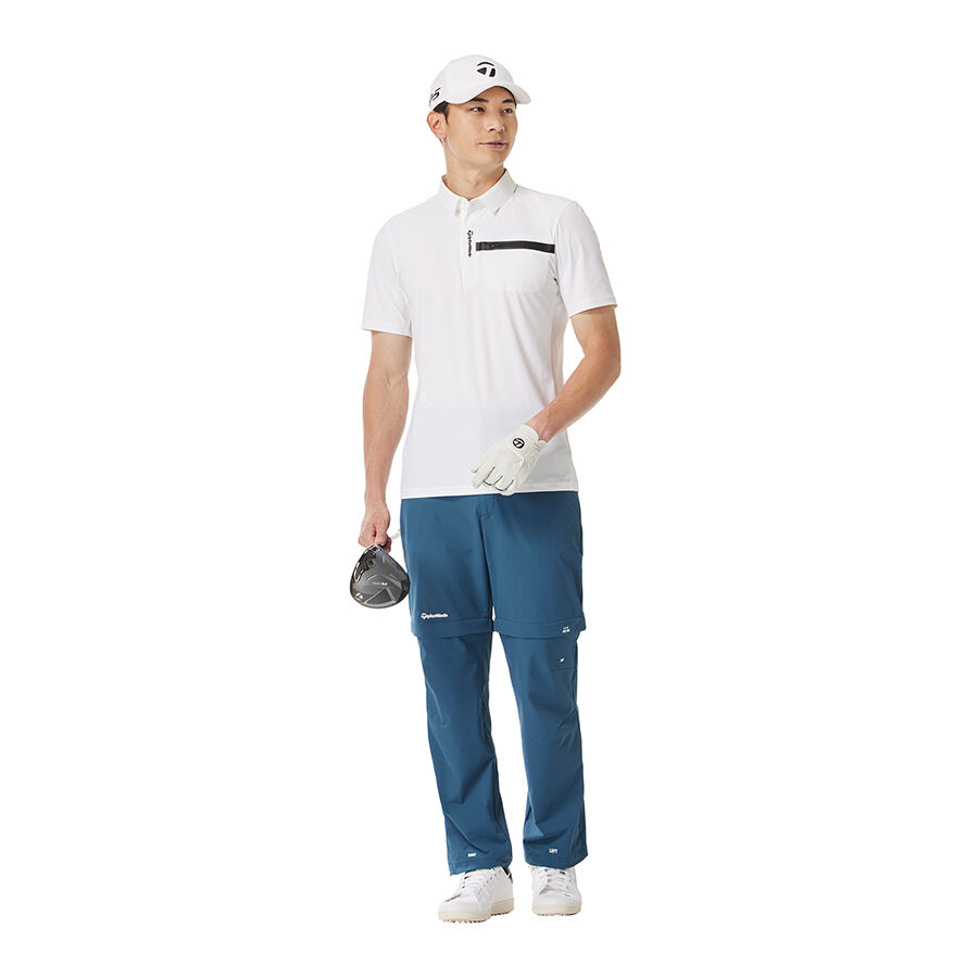 ストレッチコンバーチブルパンツ｜APPAREL | TaylorMade Golf