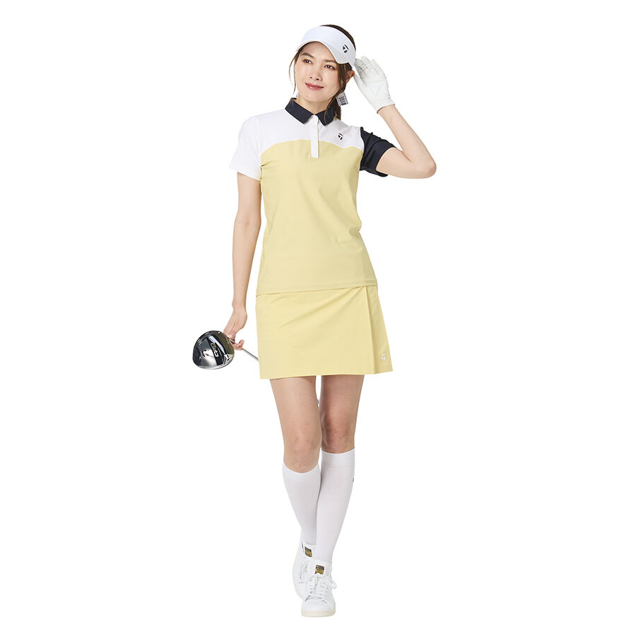 【Ws】 TM×UA プリーテッドスコート　テーラーメイド ウィメンズ】 TM×UA プリーテッドスコート｜APPAREL