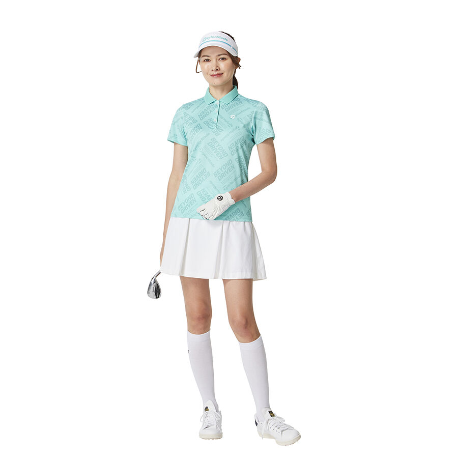 ウィメンズ】 T-ICE BD S/Sポロ｜APPAREL | TaylorMade Golf