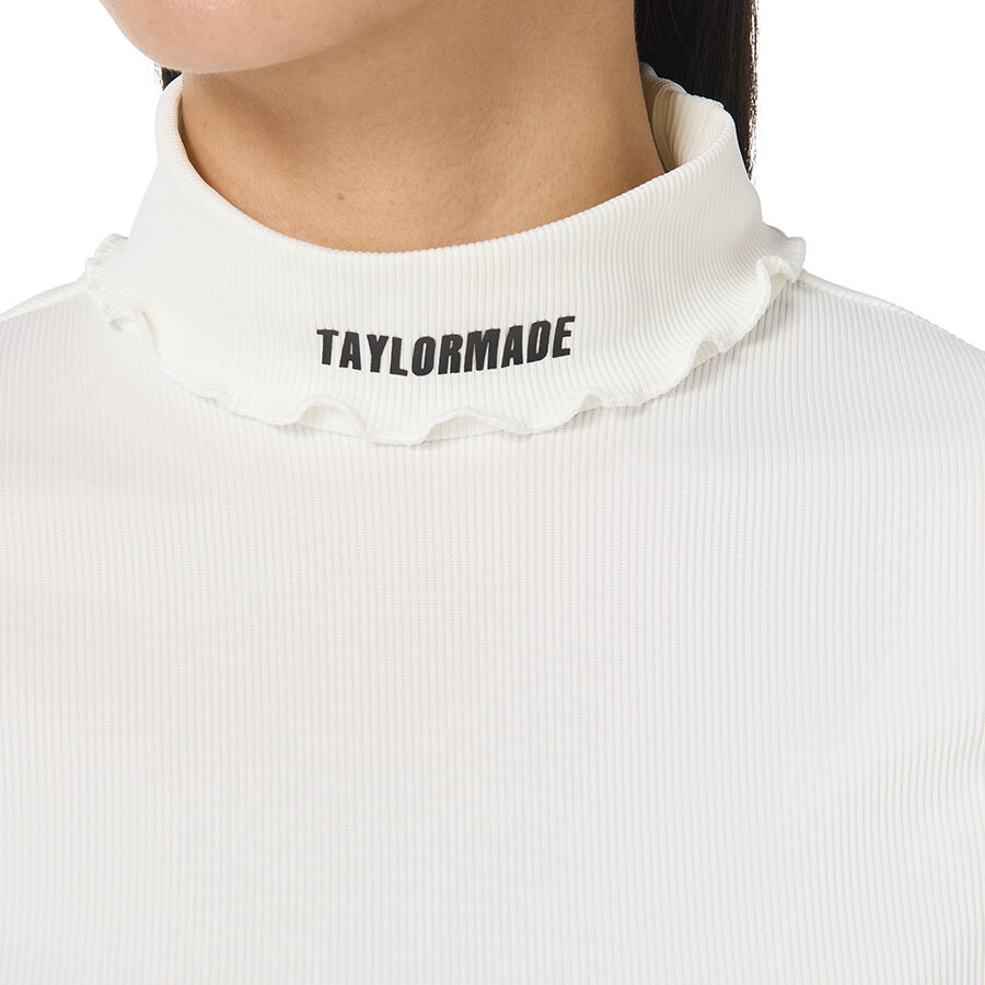 TaylorMade テーラーメイド　セットアップ　半袖シャツ　スカート　フリル TaylorMade テーラーメイド セットアップ 半袖シャツ スカート