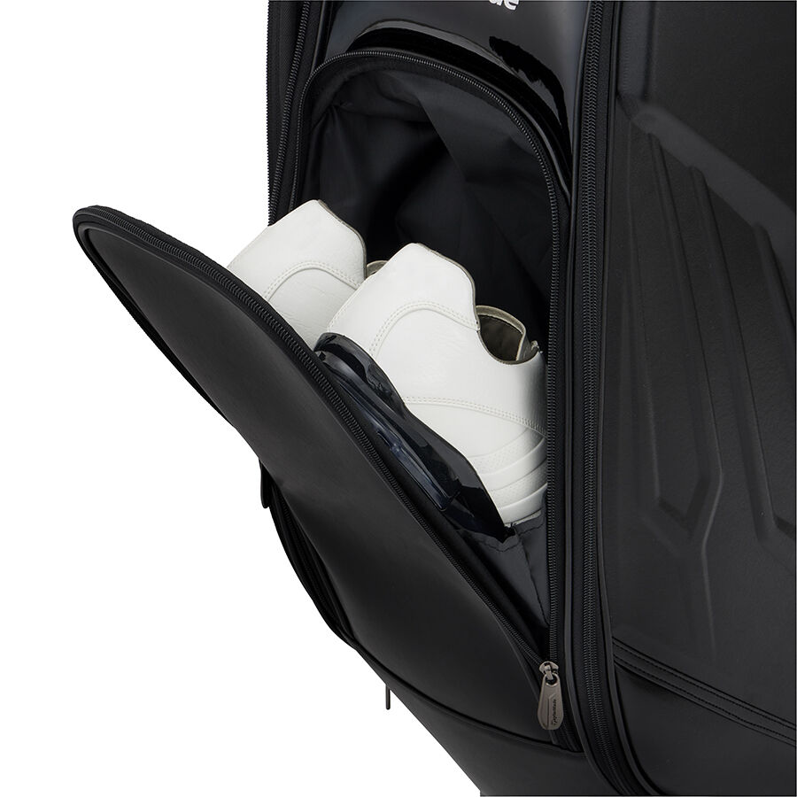 超美品 テーラーメイド プレミアムモダン キャディバッグ ブルー UN028 楽天市場】テーラーメイドTM24 プレミアムモダン キャディバッグ