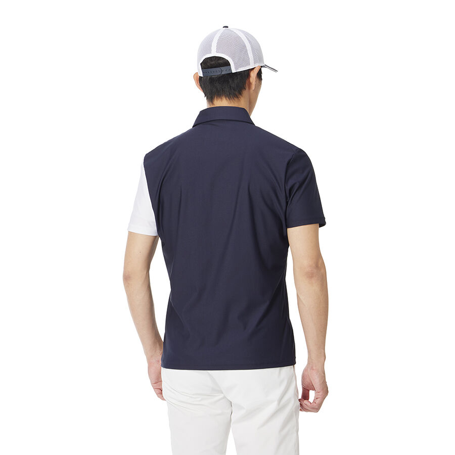 テーラーメイド 半袖カッパ上下 サイズO TaylorMade テーラーメイド ゴルフウェア 半袖ウインド