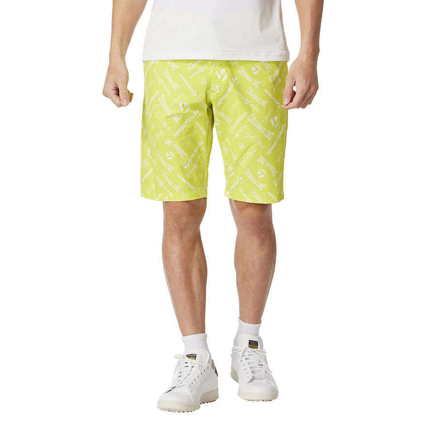 TaylorMade テーラーメイド 総柄メンズゴルフパンツ ウエスト82 新品 TMベーシックショーツ｜APPAREL | TaylorMade Golf