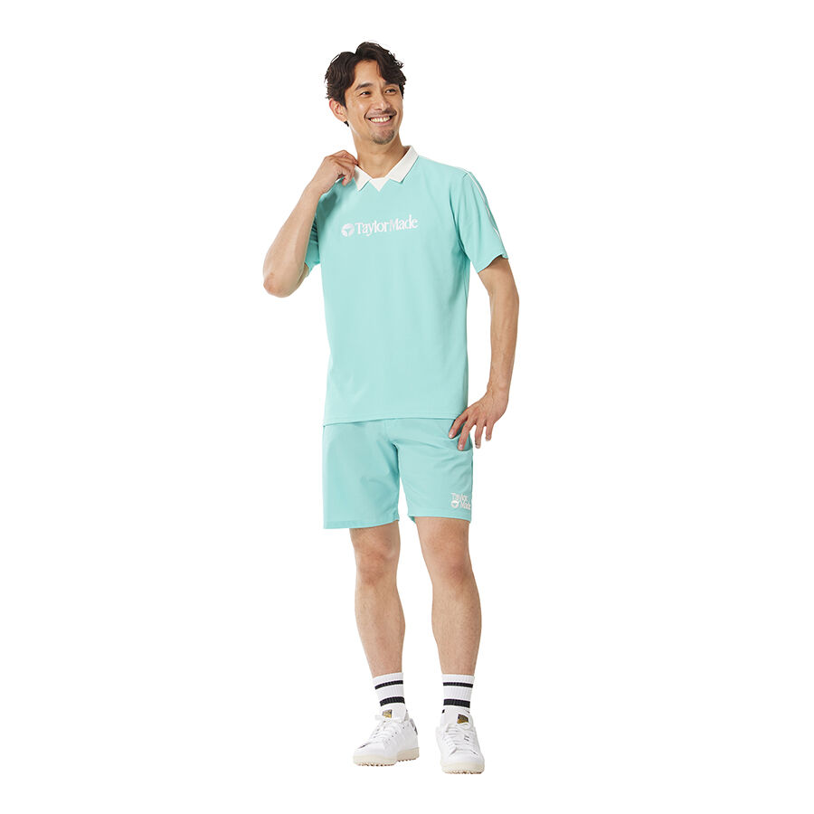テーラーメイド プリーテードショーツ プリ―テッドショーツ｜APPAREL | TaylorMade Golf