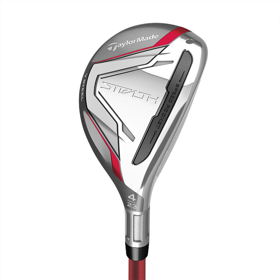 テーラーメイドステルス2HDウィメンズレスキュー/Tensei_RedTM40 TaylorMade テーラーメイド（TAYLORMADE）（レディース