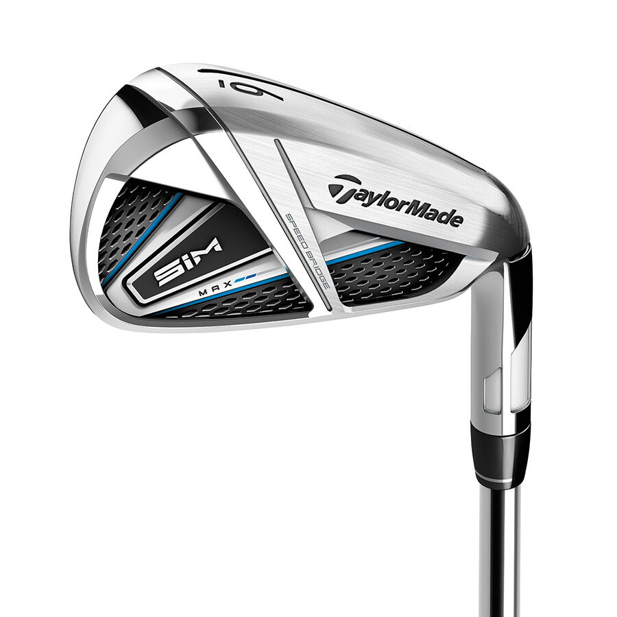 TaylorMade SIM MAX ドライバー M6 アイアンセット SIM Max Irons
