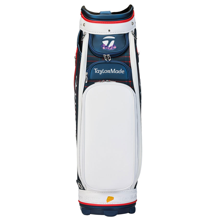 【直営店限定】TaylorMade Summer Commemorative TaylorMade Summer Commemorative スタッフバッグ（2022年
